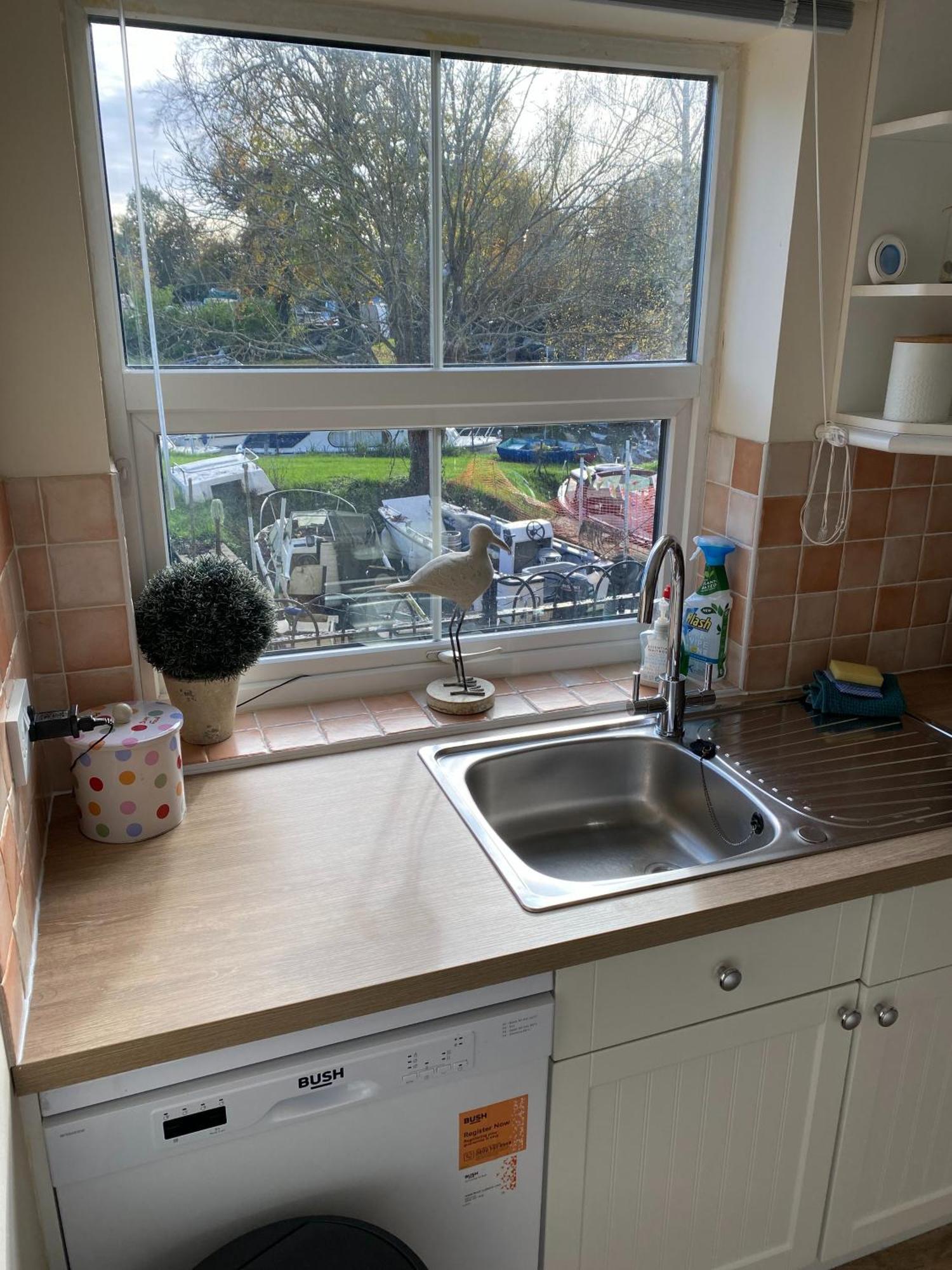 River Courtyard Apartment In The Heart Of Stneots Saint Neots Eksteriør bilde