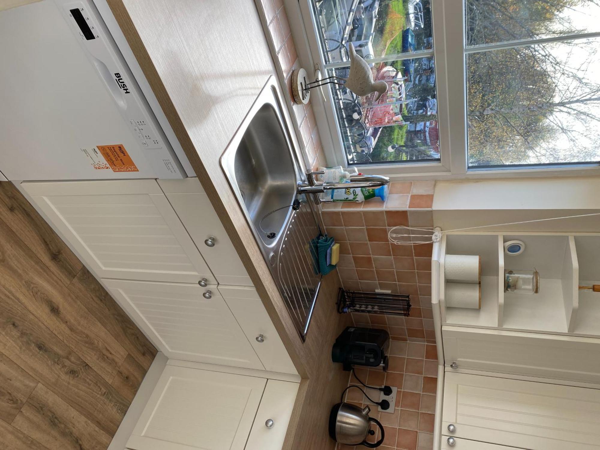 River Courtyard Apartment In The Heart Of Stneots Saint Neots Eksteriør bilde