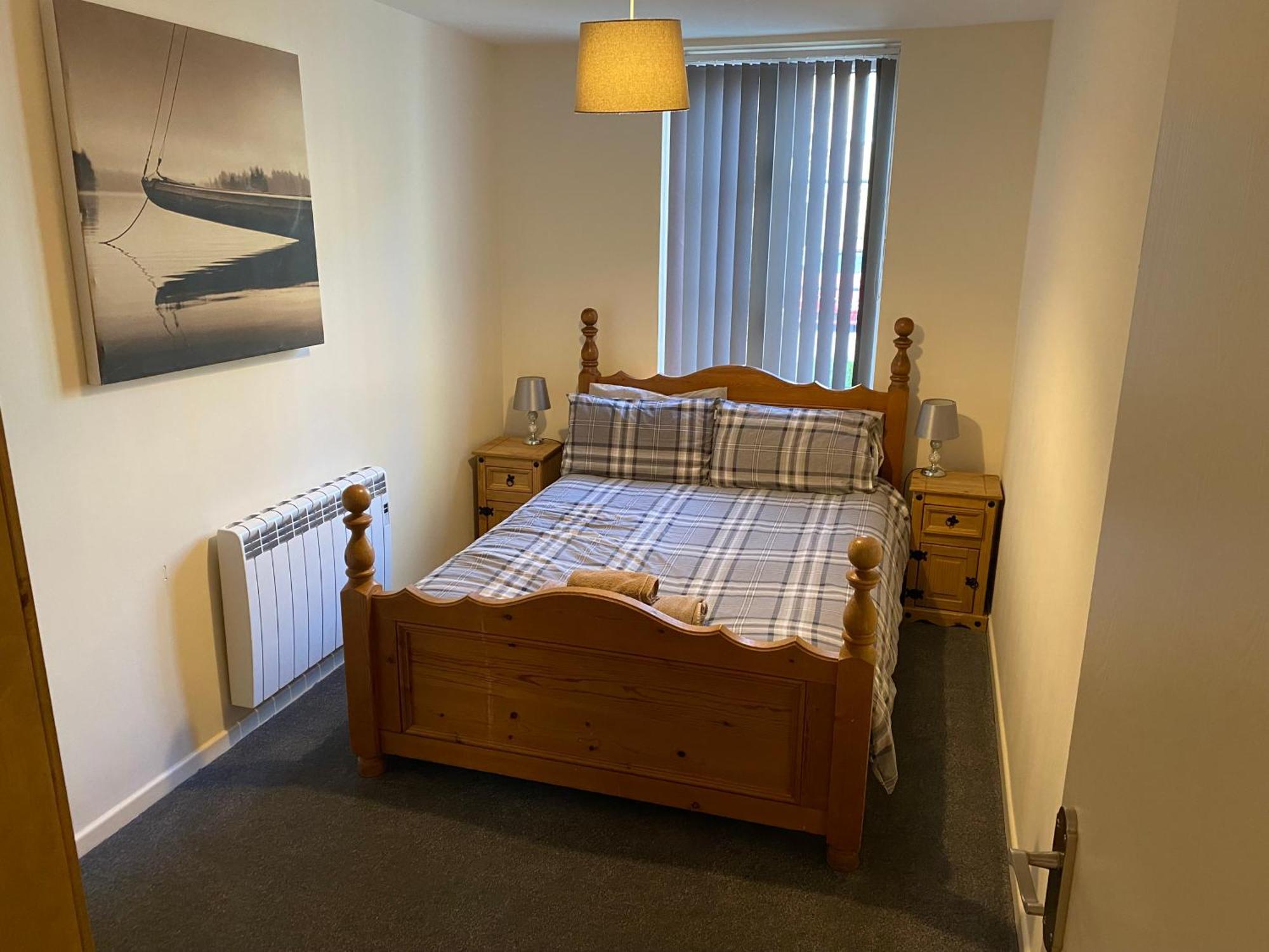 River Courtyard Apartment In The Heart Of Stneots Saint Neots Eksteriør bilde